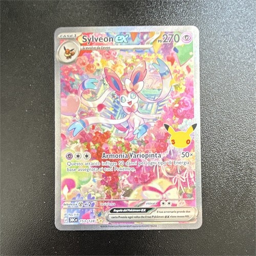 Sylveon 153 128 ita 270 - 153/128, pv