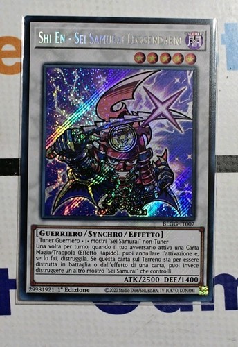 Shi sei samurai - -,