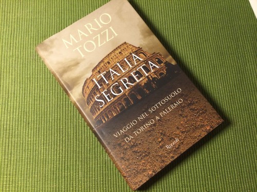 Mario tozzi italia segreta - italia,