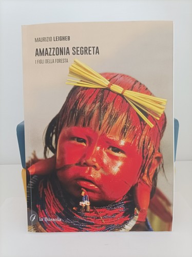 Amazzonia segreta figli - i,
