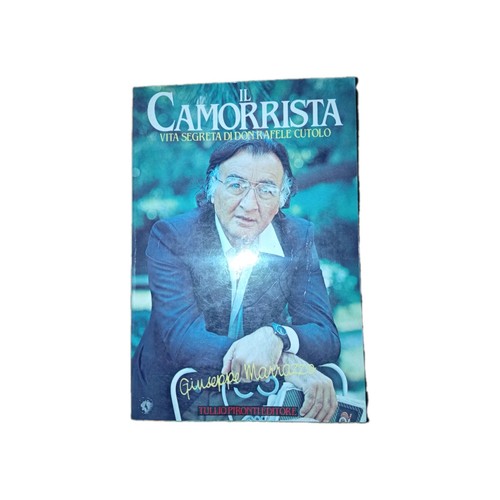 Camorrista vita segreta - segreta, di