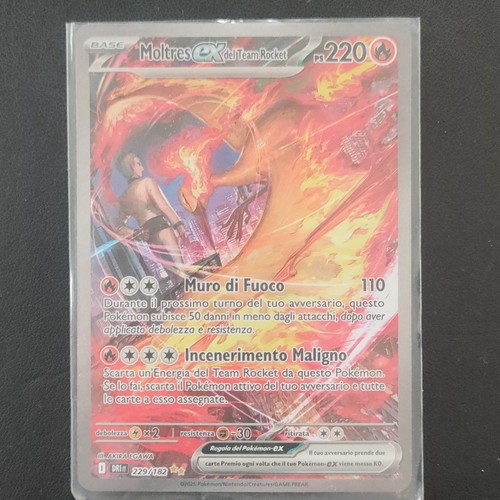 Moltres del team - del, rocket