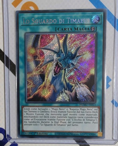 Lo sguardo di - yu-gi-oh,