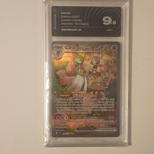 Gardevoir 245 198 scarlatto - gardevoir, 245/198