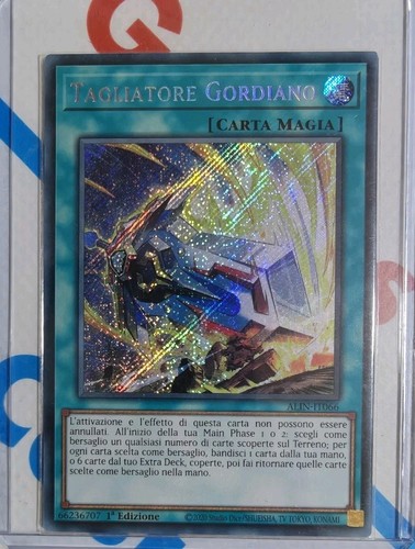 Tagliatore gordiano - tagliatore, •