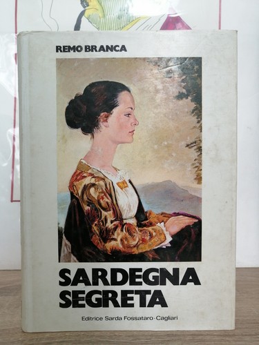 Remo branca sardegna segreta - branca,