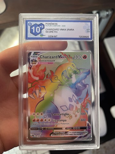 Charizard vmax 074 - vmax, 074/073