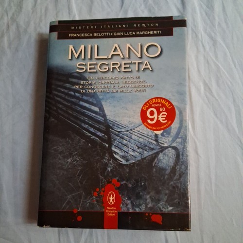 Milano segreta - milano,