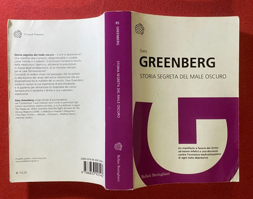 Gary greenberg storia - greenberg,