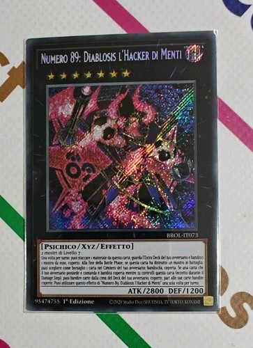 Numero diablosis l hacker - 89:,