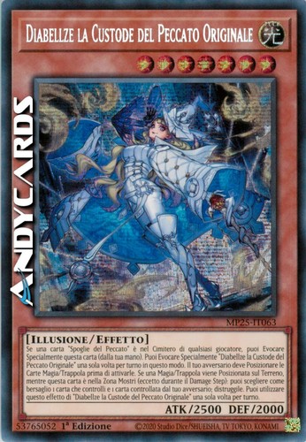 Diabellze custode del - custode,
