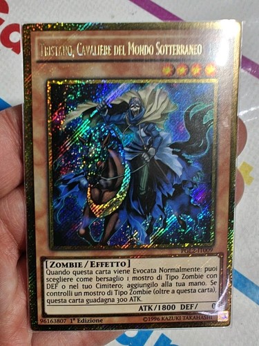 Tristano cavaliere - yu-gi-oh!,