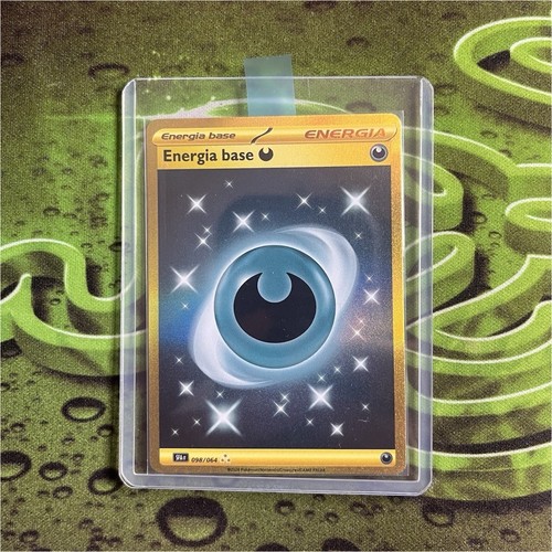 Energia base 098 - /064, segreta