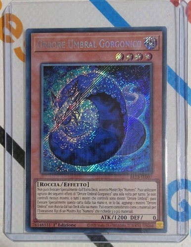 Orrore umbral gorgonico - orrore, •