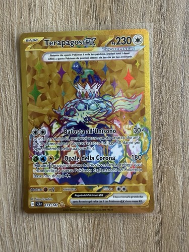 Terapagos 173 142 - ex, |