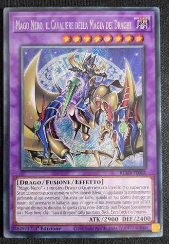 Mago nero cavaliere della - il,