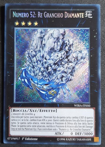 Numero granchio diamante - numero,
