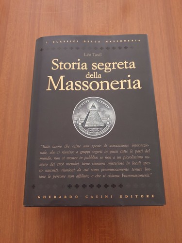 Leo taxil storia segreta - taxil,