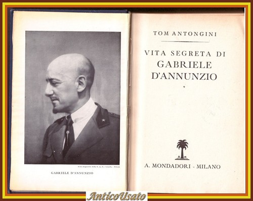Vita segreta gabriele - vita, di