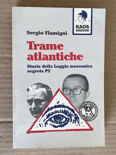Sergio flamigni trame - -,