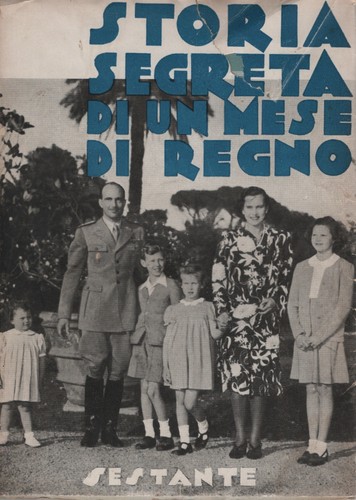 Storia segreta mese - di, un