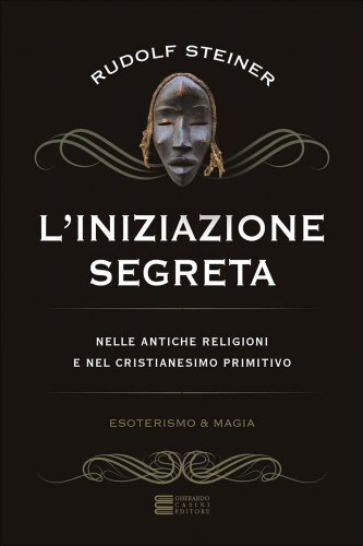 Libro iniziazione segreta - libro,