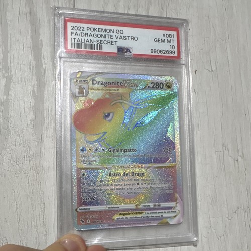 Dragonite vastro full art - ,