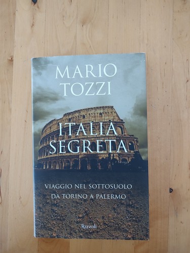 Italia segreta mario - italia,