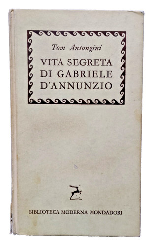Vita segreta gabriele - segreta, di