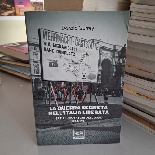 Guerra segreta nell italia - guerra, nell'italia