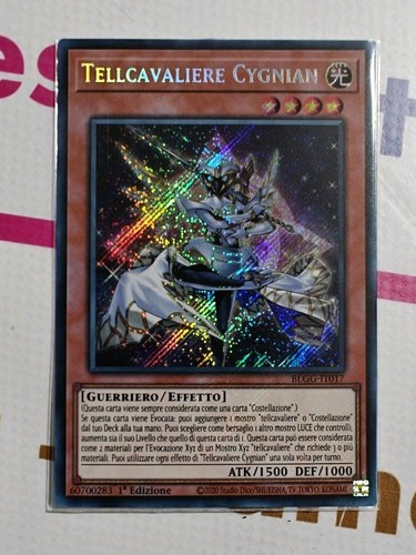 Tellcavaliere cygnian - tellcavaliere,