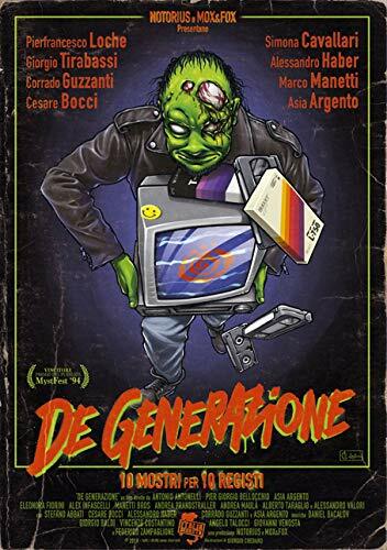 Generazione dvd italia - (dvd,