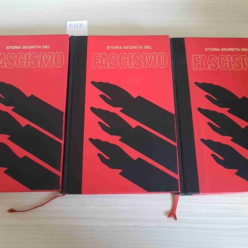 Storia segreta del fascismo - del, 3