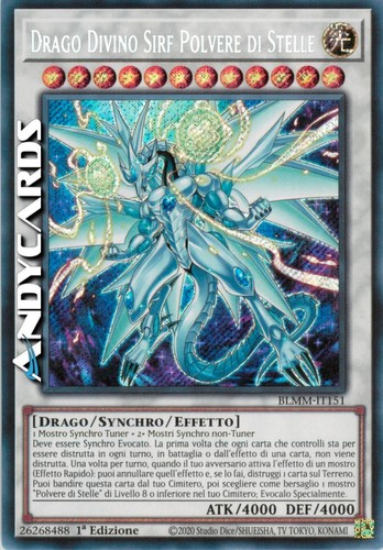 Drago divino sirf polvere - divino,