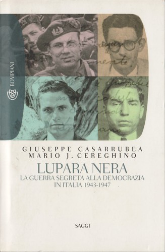Casarrubea cereghino lupara - cereghino.,