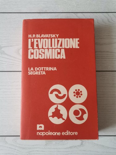 Blavatsky l evoluzione - blavatsky, "l'evoluzione