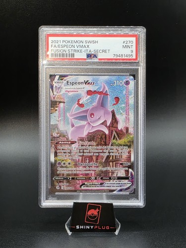 Pokémon espeon vmax fusion - pokémon,