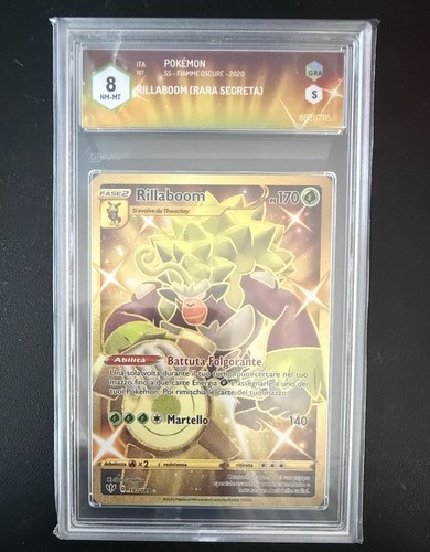 Pokémon rillaboom 197 189 - pokÉmon-rillaboom, 197/189