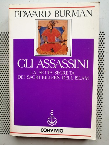 Esoterismo gli assassini la - -,