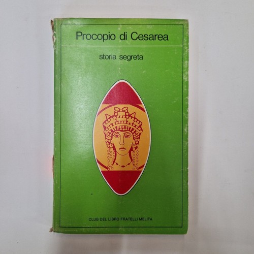 Procopio cesarea storia - procopio,