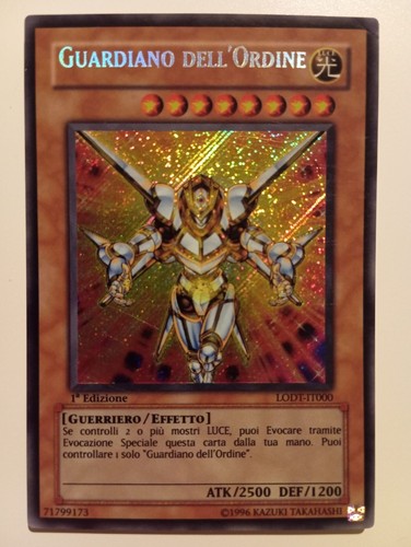 Guardiano dell ordine - guardiano, dell'ordine