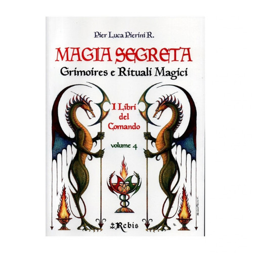 Magia segreta volume - 04, –