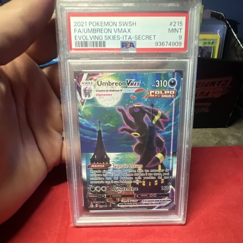 Pokémon tcg umbreon - pokémon,