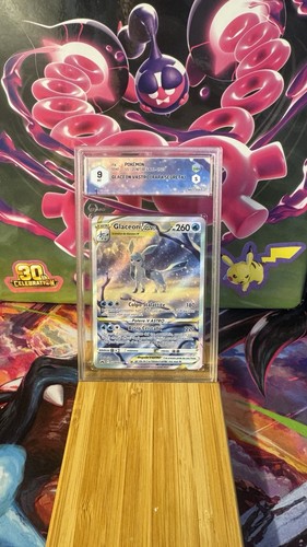 Pokémon glaceon vastro zenit - glaceon,