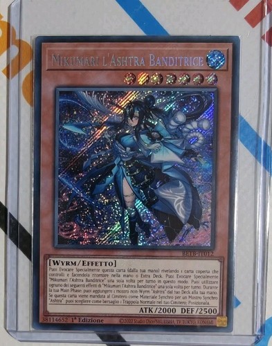 Mikumari ashtra banditrice - l'ashtra,