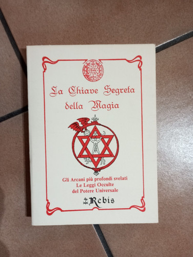 Chiave segreta della magia - la,