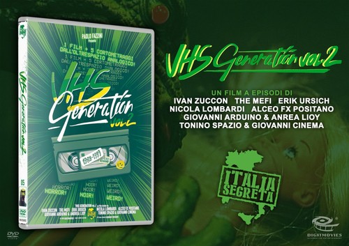 Vhs generation vol - 2, (dvd