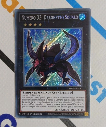 Numero draghetto squalo - 32:,
