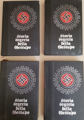 Storia segreta della gestapo - gestapo, 4