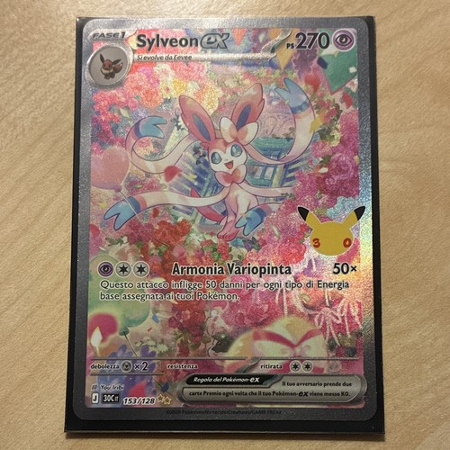 Nintendo pokémon sylveon - pokémon, ex